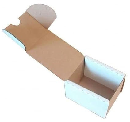Fenrir Games Cardboard Storage Box : 100 cards