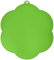 Catit Flower Placemat - Green Medium Size Pour Chat