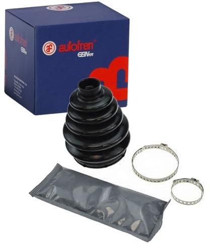 AUTOFREN SEINSA D8543 Faltenbalgsatz Antriebswelle Kompatibel mit FORD Fiesta Mk6 Schrägheck JA8, JR8 3S5W3A331AA