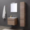 Kiamami Valentina Mobile bagno sospeso cm. 60 in Rovere Well serie Sole