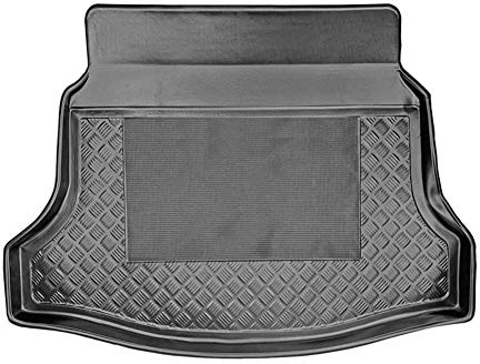 AUTO-STYLE Bandeja para Maletero 'Antideslizante' Compatible con Honda Civic 5-Puertas 2017-