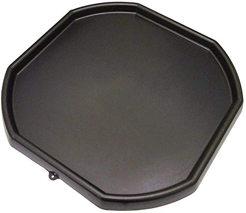 JMS we create smile Mortar Mixing Spot Board/Tray 1M x 1M/Octagonal Spot Mortar Mixing Board 1m²