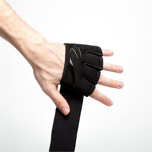 Everlast Evergel Fastwraps Boxbandagen 102 cm, Bandagen fürs Boxen | Handbandagen, Schnellbandagen, Kickboxen, MMA, Damen, Herren