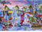 Tektalk Puzzle 500 Teile, Holzpuzzle, Puzzle für Erwachsene, 500 Teile Puzzle für Jugendliche & Erwachsene - Snowman Stacking