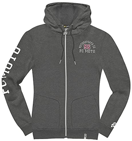 FC-Moto Moto-H Damen Zip Hoodie