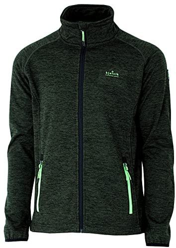 Kjelvik Herren Jacke Sweatjacke Mike