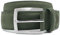 Suitable Wildleder Gürtel Grün - Grösse 105 - Herren - Bekleidung - - Wildleder -