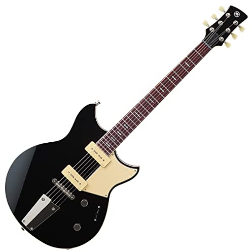 Yamaha RSS02T Revstar Standard P90 Chitarra Elettrica Black (+ Custodia)