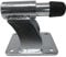SOTOOLS Torstopper mit Federwirkung für Bodenmontage 100 x 100 x 40 mm