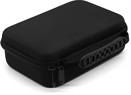 AMSAMOTION Travel Case for Braun MGK3 BT5 BT7 Series Trimmer MGK3335 MGK3221 MGK3245 BT3221 BT5260 BT3240 BT5265 BT7240 Beard Trimmer and Hair Clipper Travel Hard Case Carrying Protective Storage Bag