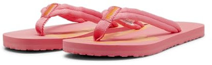 Puma Unisex Adults Epic Flip V2 Flip-Flops, Passionfruit-Clementine, 3 UK