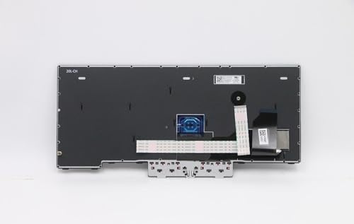 Lenovo FRU Odin Keyboard Full NBL (Chicony) UK English, 5N20W67676