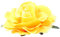 OSALADI 2 1 Broche Jaune Épingles à Fleurs Pour Femmes Libellule Accessoires De De Fleurs Cheveux Fleurs Artificiels Pour Cheveux Roses or Jeune Marié Arrangement De Fleurs Les Fleurs