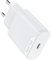 Ladegerät Stecker USB C Kompatibel mit Samsung Galaxy Watch 7 6 5 4 3 Ultra/Fe//Pro/Classic, 20W Schnellladegerät Ladestecker Adapter, Typ C Netzteil