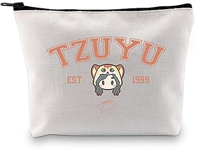 Cartoon Charakter Make-up Tasche Kpop Musik Liebhaber Geschenk Album Aufbewahrungstasche Koreanische Kpop Gruppe Kpop Konzert Geschenk, Zeichentrickfigur 9