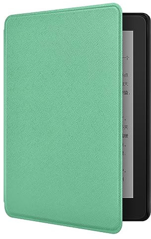 Zcooooool Antisdrucciolevole Custodia per 6 Amazon Paperwhite (Model No.PQ94WIF) 10a gene 2018 Custodia PU Paperwhite smart Sleep/Wake Paperwhite Custodia