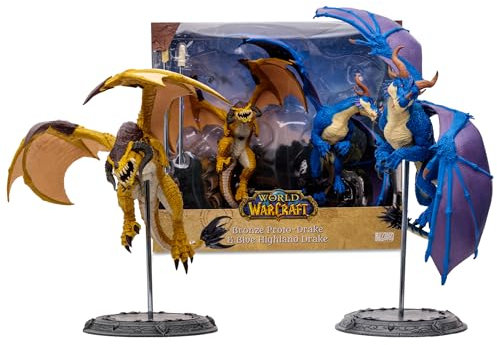 World of Warcraft Dragons Multipack #2