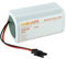 BAKUUM Batería 3200 mAh 14.8V 47.36Wh para Xiaomi e10 y e12. Repuesto para Robot Aspirador. Revisar Modelo en su Robot Aspirador Antes de Comprar.