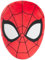 Disney Stitch 3D Plush Pillow Cushion for Sofa or Bed, Cute Kids Cuddle Cushion Soft Plushie Bedroom Accessories, Stitch Gifts for Kids (Red Spiderman, L34 x W25)