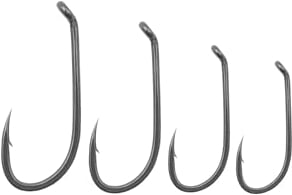 Korda Longshank Beaked Hooks Micro Barbed: 4