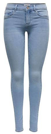 ONLY Damen Onlrain Reg Skinny Dnm Noos Onlrain Reg Skinny Dnm Noos
