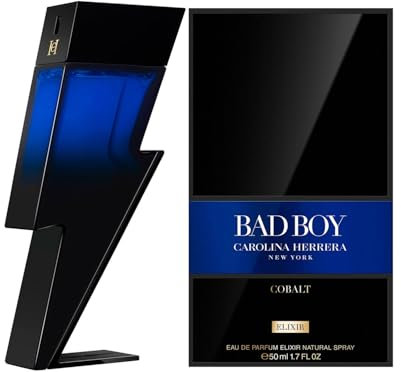 Bad Boy Cobalt Elixir Eau de Parfum 50 ml