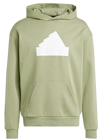 adidas Men's Future Icons Badge of Sport Hoodie