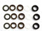 Pump Seal Kit (Oil & Water) for Triplex Pump (20mm) KM3700PHI / KM3000DHI Petrol & Diesel Pressure Washer