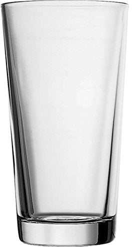 Utopia Perfect Pint Glasses 20oz / 568ml - Set of 4 | Toughened Beer Glasses