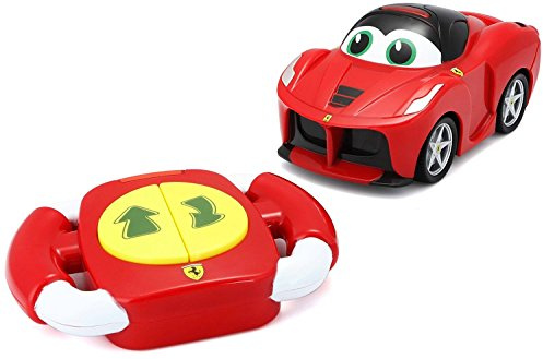 Bburago BB JUNIOR FERRARI LIL DRIVERS LAFERRARI Preschool Toy Car
