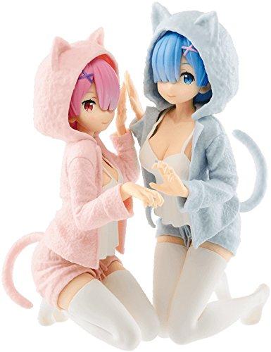 Ichibankuji Re Zero Starting Life in Another World REM RAM figure
