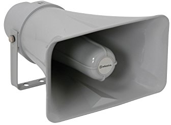 Adastra | Aktiver wetterfester Hornlautsprecher | 25W