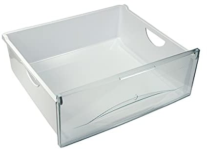 Liebherr 9791104 Gefrierschublade Schublade Lebensmittelbehälter Kühlschrankfächer Auszugsschale Lebensmittelschale 492x183x432mm Kühlschrank Kühlautomaten Kühlgeräte