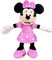 Play by Play Peluche Minni Topolina Supersoft 30 cm in Piedi / 20 cm Seduto Minnie Mickey Mouse Disney