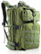 SHANNA Mochila Militar, Mochila táctica 35L Mochila del ejército MOLLE Mochila de Asalto Mochila de Combate táctica para Senderismo al Aire Libre Camping Trekking Pesca Caza (Ejercito Verde)
