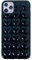 DMaos für iPhone 11 Pro Hülle für Frauen, 3D Pop Blase Herz Niedlich Gel Cover, Nette Girly für iPhone11 5,8 Zoll - Schwarz