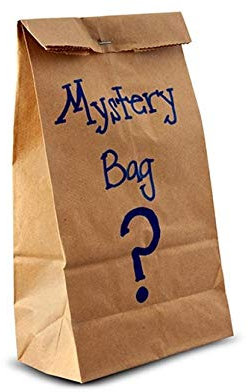 Minerva Crafts Mystery Bag - Craft Kit, Dressmaking, Adult, Unisex, Nature Theme, Not Foldable