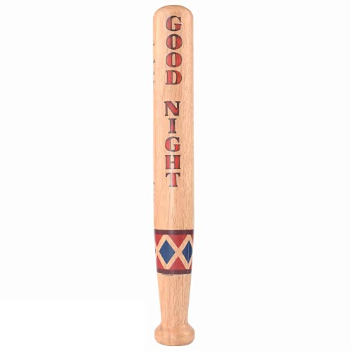 Cinereplicas DC Comics - Harley Quinn Fledermaus Nudelholz - Offizielle Lizenz