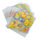 artwelten Papierservietten für Ostern 2 x 40 Stk – Oster Party Servietten aus Papier mit Küken - Oster Tischdeko – Serviettentechnik Ostermotiv für Kinder und Erwachsene (80 Stück)