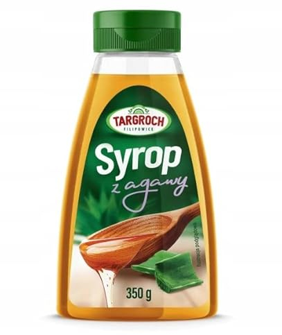 Sirop d'agave 350 g Targroch