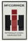LUCKYLINDE geprägtes Blechschild passend für IHC Schlepper, Traktor und Landwirtschaft Fans, Deko Werkstatt, Garagen Oldtimer Schild 20 x 30 cm (IH)