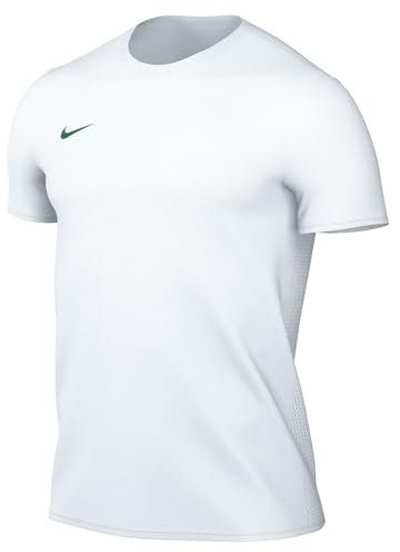 Nike Herren M Nk Df Park Vii JSY Trikot, White/Pine Green, S EU