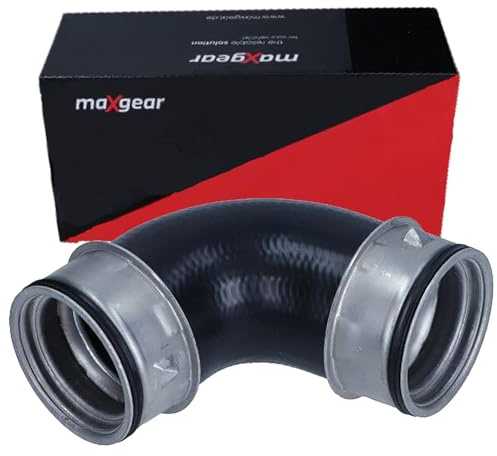 Maxgear 68-0260 Ladeluftschlauch mitte | 68-0260 Kompatibel mit Cordoba (6L2),Fabia I (6Y2),Ibiza III (6L1),Polo IV (9N_, 9A_)