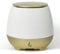 Earnest Living Aroma Diffuser für Ätherische Öle 150ml - Kunststoff Duft Duftöl Diffuser - Elektrische Duftlampe, Luftbefeuchter, Nachttischlampe - 7 Lichtfarben, Timer, Abschaltautomatik