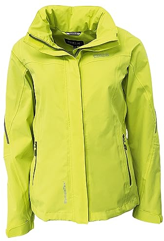PRO-X elements Damen-Multifunktionsjacke Carina Stretch, Wild Lime, 44, 7595