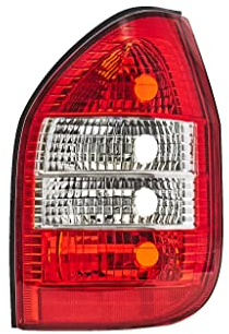EDA PREMIUM auto Rückleuchte, Rücklicht, Heckleuchte Rechts 1222084 passend für OPEL ZAFIRA A, 99-05