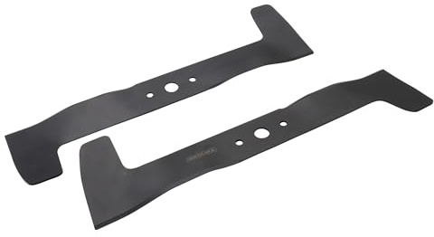 SECURA Jeu de lames (combi) compatible avec SENTAR GTR [299964433/UVT] Tracteur de pelouse