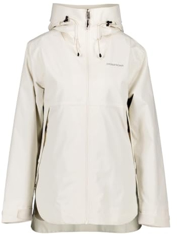 Didriksons Tilde Damen Jacke 4, Größe:38, Farbe:White Foam