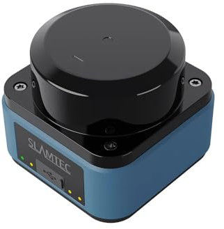 youyeetoo SLAMTEC LPX-E3 360 Grad industrielle Feldüberwachung LiDAR, 40M Radius, 20Hz Abtastfrequenz, für AGV,AMR,Roboter,UAV-Vermeidung (E3X1 25M)