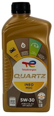 Total Quartz Ineo MDC 5W-30 1 Liter